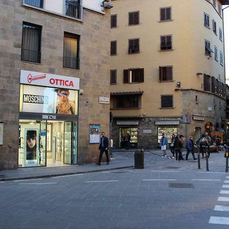 Art Apartment Ponte Vecchio Florença Exterior foto