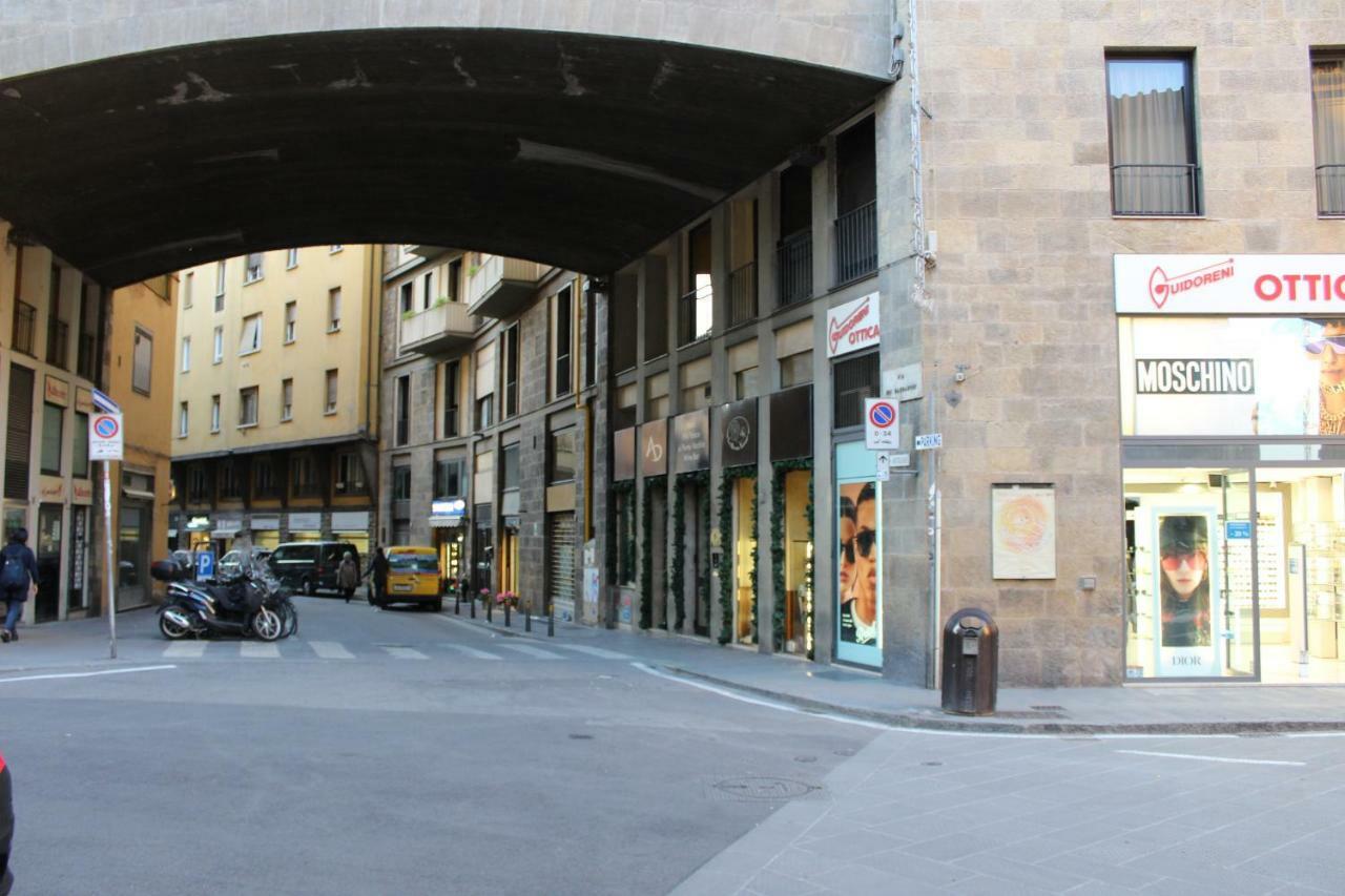 Art Apartment Ponte Vecchio Florença Exterior foto