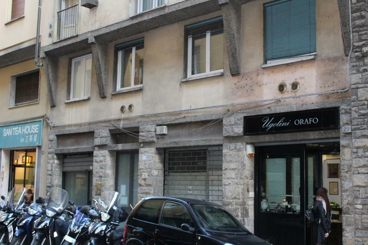 Art Apartment Ponte Vecchio Florença Exterior foto
