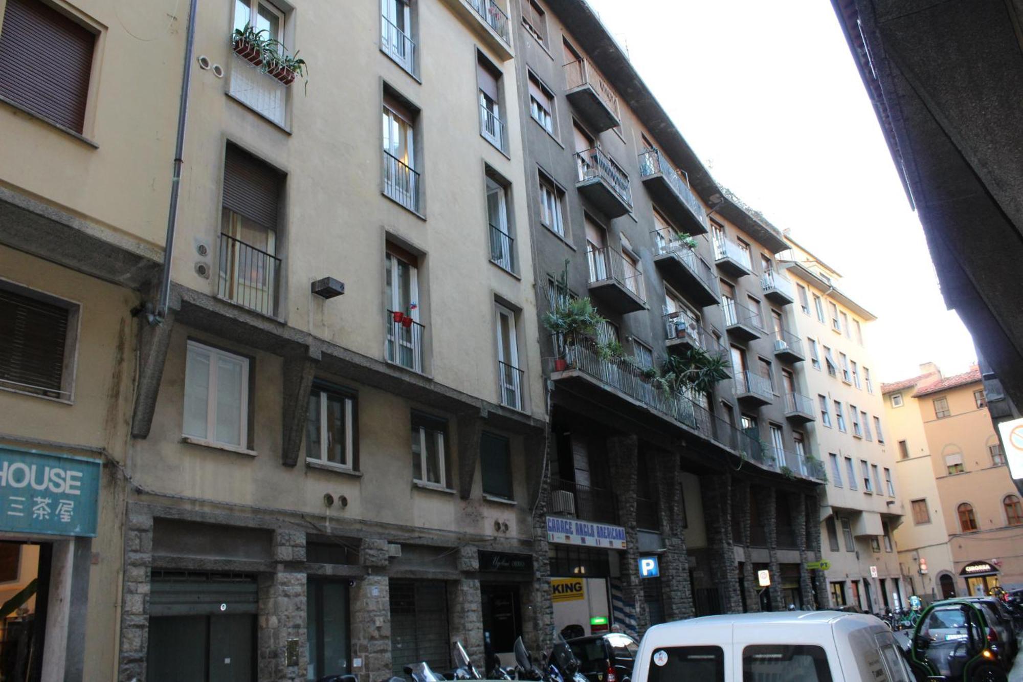 Art Apartment Ponte Vecchio Florença Exterior foto